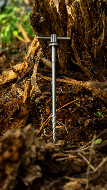 SS- Bivvy Peg (single)