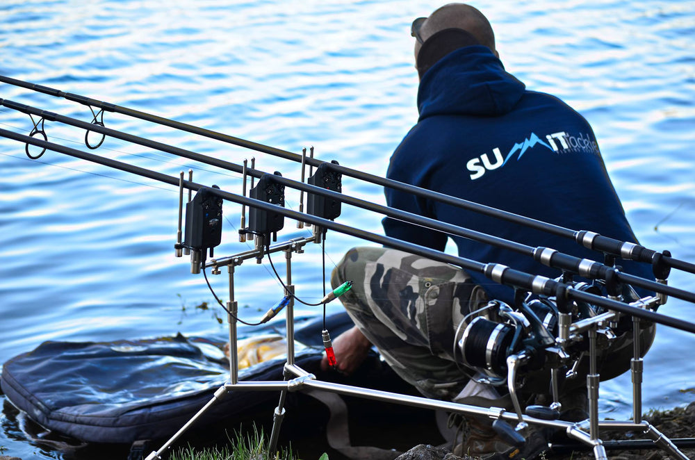 Allan Deparis - River Fishing In France - Summit Blog