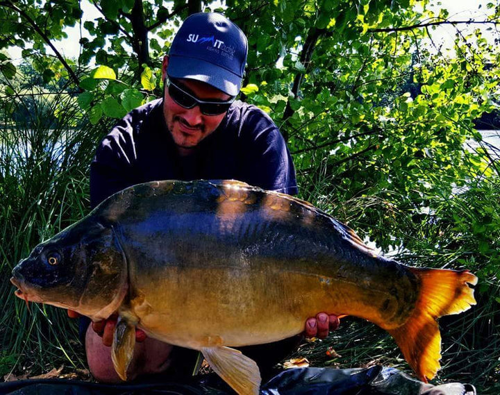 Anthony Roux - Summit Team France