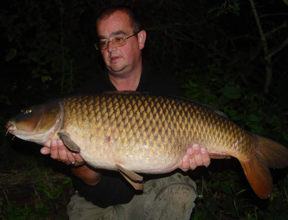 Carp Fishing In The North West - Gary 'Milky' Lowe - Blog - August