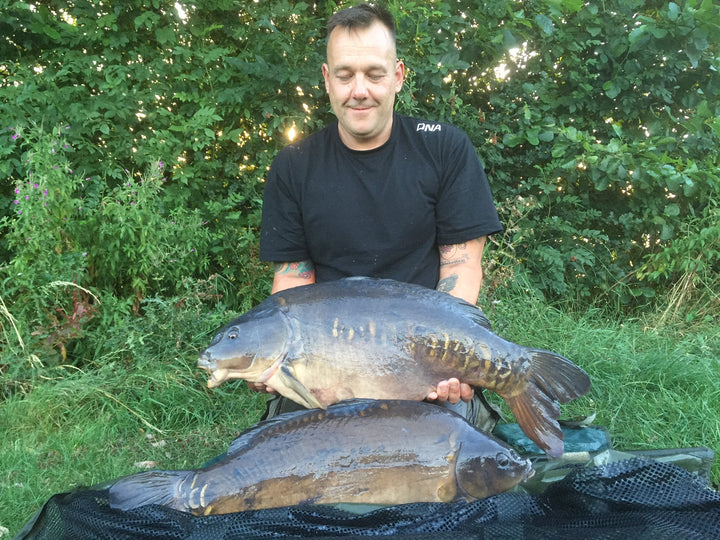 TIM HICKINBOTTOM - A RESULT AT LINEAR FISHERIES - SUMMIT BLOG