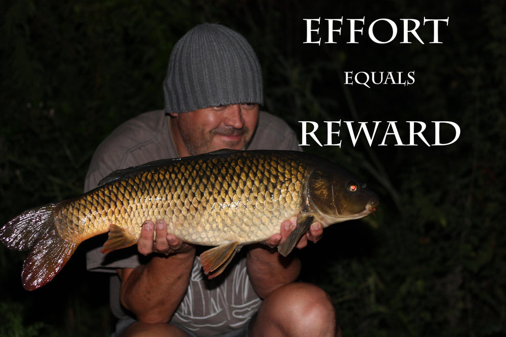 Mick Tuck Blog - The Overnight Angler