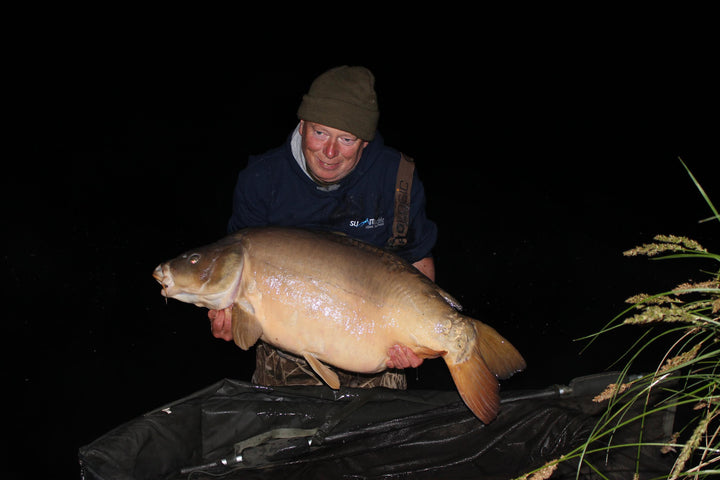 Keith Williams - Autumn and Early Winter is it worth it? - Summit Tackle Blog