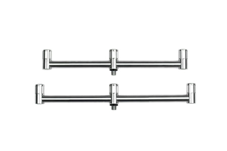 SS - Fixed 3 Rod Mini Buzz Bar - Pair