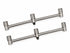 Summit | Fixed Buzz Bars Stainless