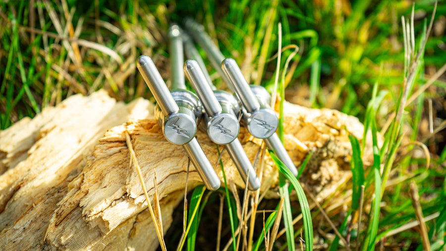 SS- Bivvy Peg (single)