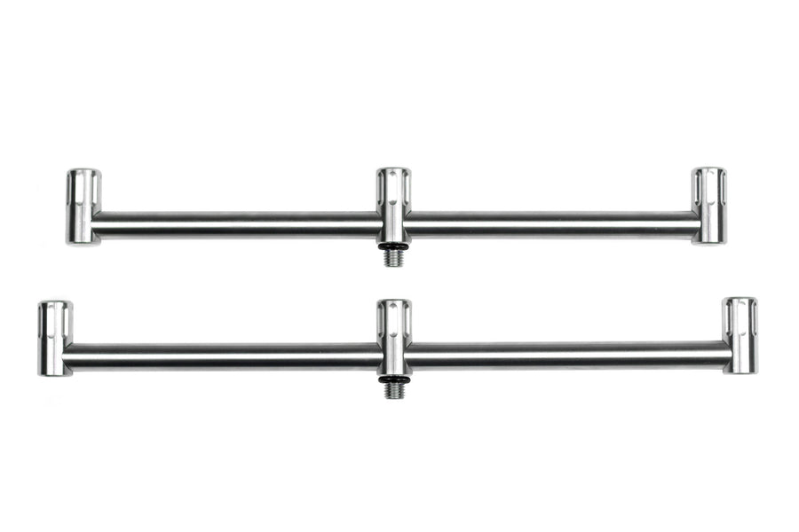 SS - Fixed 3 Rod Buzz Bar - Pair