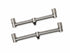 Summit | Fixed Buzz Bars Stainless