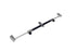 Summit | 3 Rod Adjustable Buzz Bar Black Edition