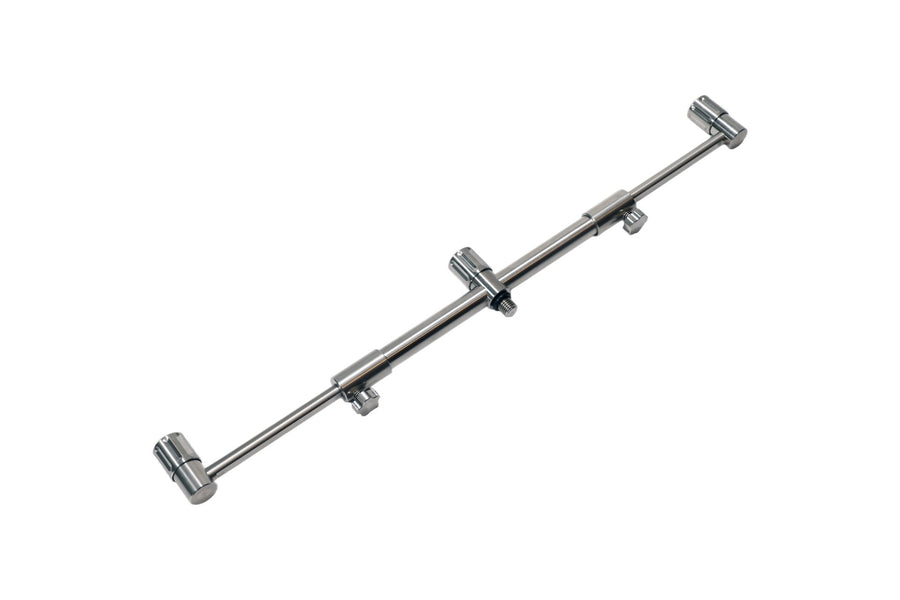 SS - 3 Rod Adjustable Buzz Bar