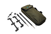 Carp Fishing Buzz Bars - 2, 3 & 4 Rod UK Made - Summit Tackle