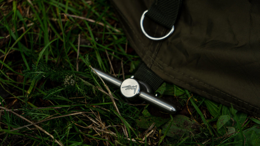 SS- Bivvy Peg (single)