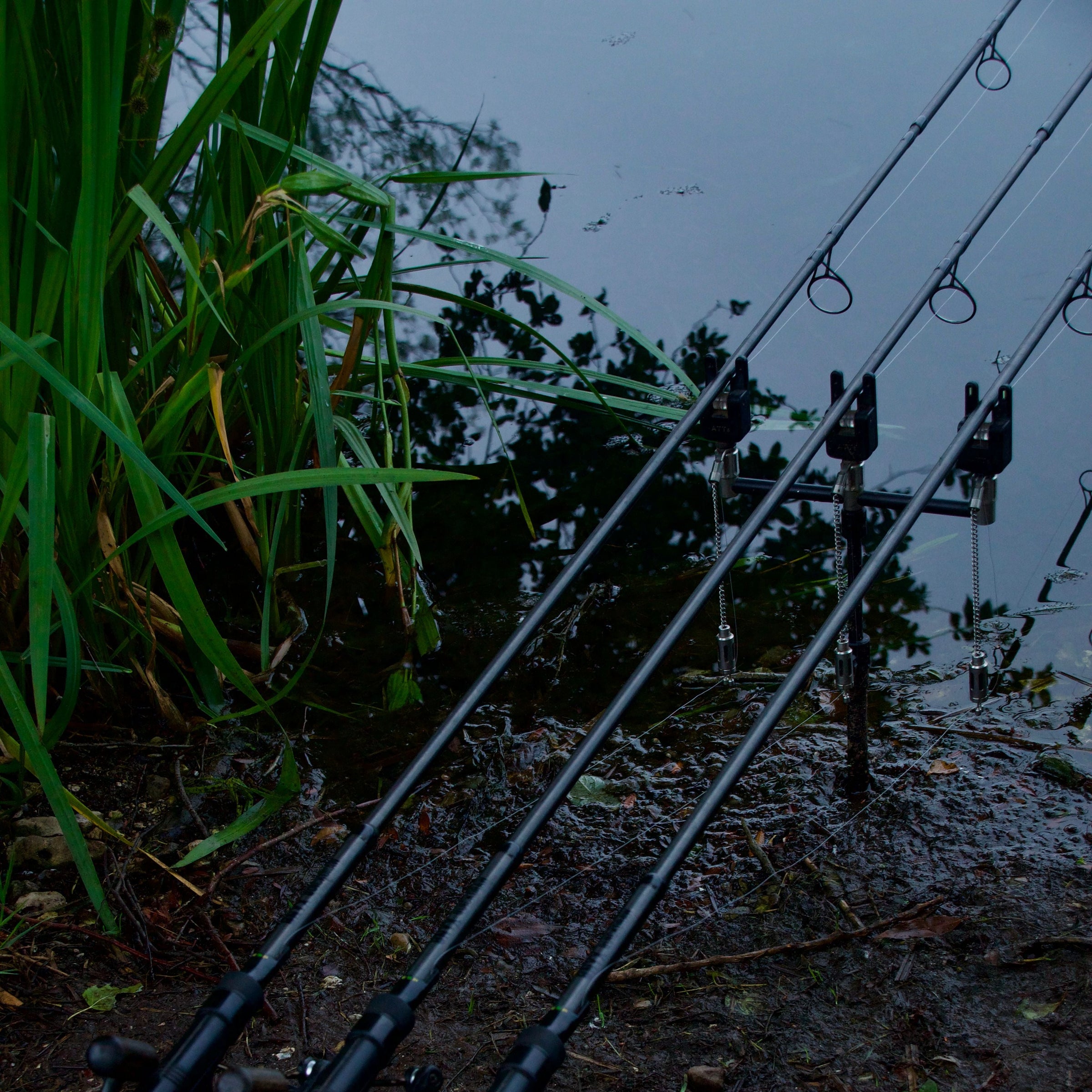 Carp Fishing Buzz Bars - 2, 3 & 4 Rod UK Made - Summit Tackle