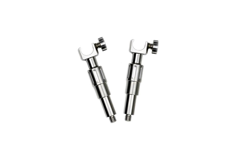 SS - Low Profile Mini Upright Pair