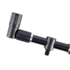 Angling Direct Exclusive- Summit Tackle Premier Aluminium 2 Rod Adjustable Buzz Bar - Front