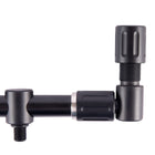 Angling Direct Exclusive- Summit Tackle Premier Aluminium 2 Rod Adjustable Buzz Bar - Front