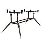 Angling Direct Exclusive- Summit Tackle Premier Aluminium Adjustable Rod Pod Kit