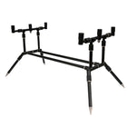 Angling Direct Exclusive- Summit Tackle Premier Aluminium Adjustable Rod Pod Kit