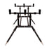 Angling Direct Exclusive- Summit Tackle Premier Aluminium Adjustable Rod Pod Kit