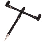 Angling Direct Exclusive- Summit Tackle Premier Aluminium Adjustable Rod Pod Kit