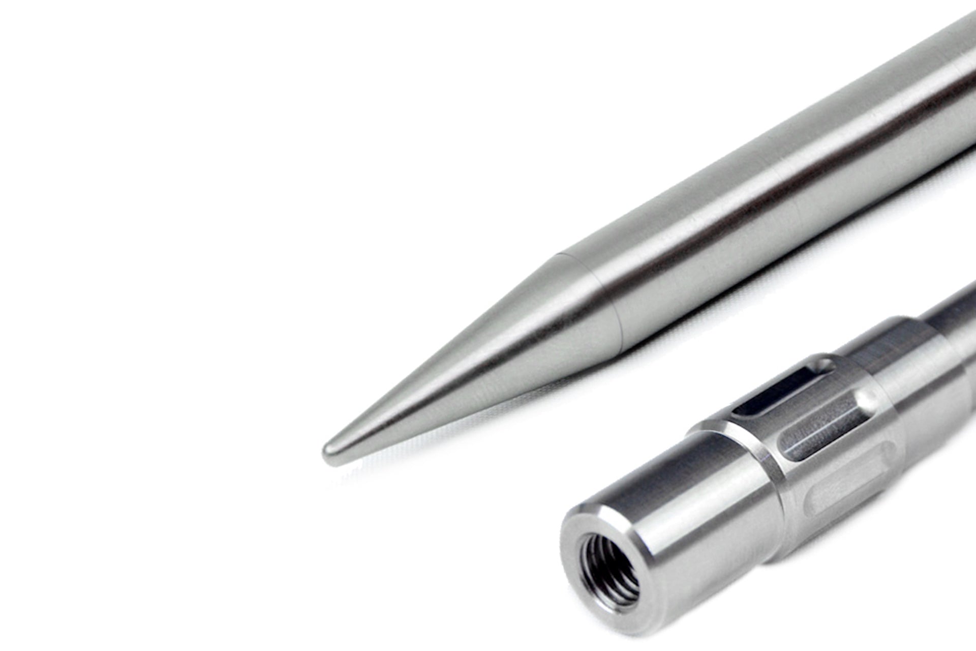 SS - Twist Lock Colosseum Bank Stick