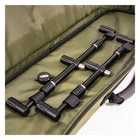 Angling Direct Exclusive- Summit Tackle Premier Aluminium Adjustable Rod Pod Kit